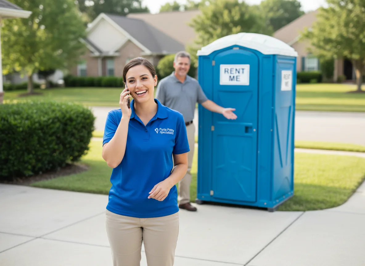 Portable Toilet Rental Cameron, TX FAQs